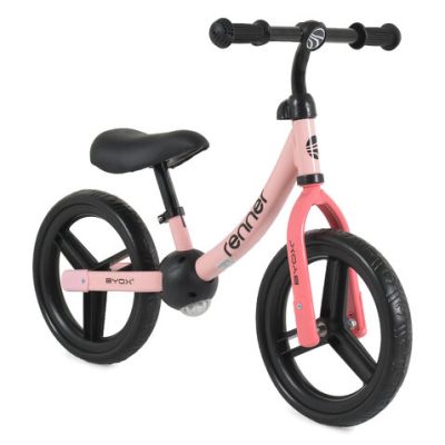 Балансиращ велосипед Renner Byox pink
