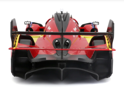 Метална кола Ferrari 499P LeMans 1:18 Bburago 16307 