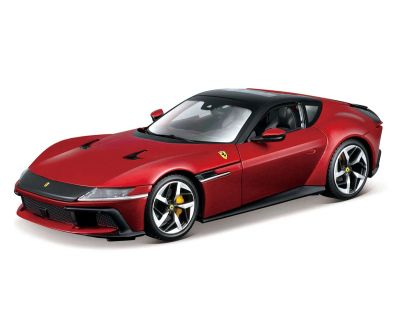 Метална кола Ferrari 12 Cilindri 1:24 Bburago 26033