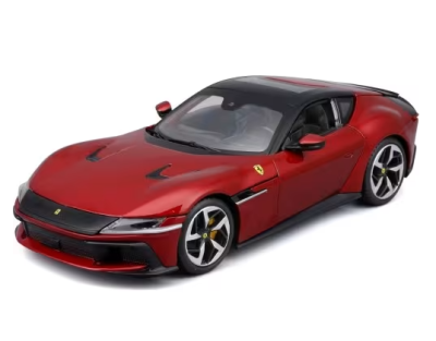 Метална кола Ferrari 12 Cilindri 1:24 Bburago 26033