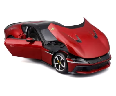 Метална кола Ferrari 12 Cilindri 1:24 Bburago 26033