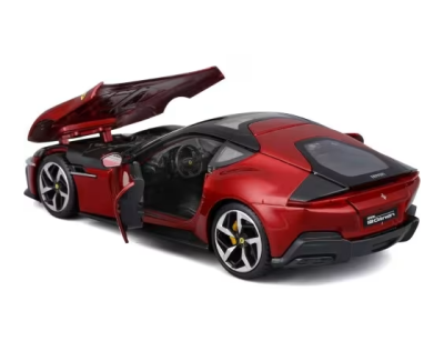 Метална кола Ferrari 12 Cilindri 1:24 Bburago 26033