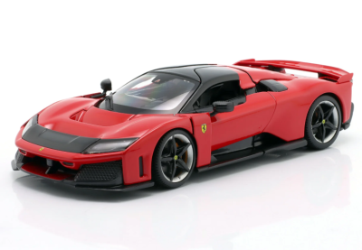 Метална кола Ferrari F80 1:24 Bburago 26034