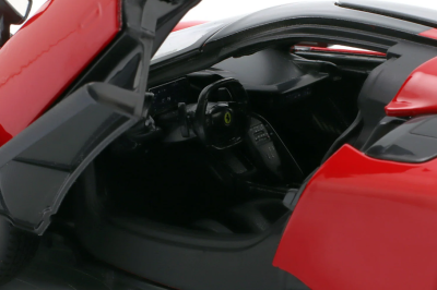 Метална кола Ferrari F80 1:24 Bburago 26034