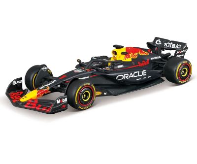 Метална кола Oracle Red Bull RB21 #1 1:43 Bburago 38233