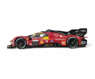 Метална кола Ferrari 499P #50 24H LeMans 1:24 Bburago 26316 