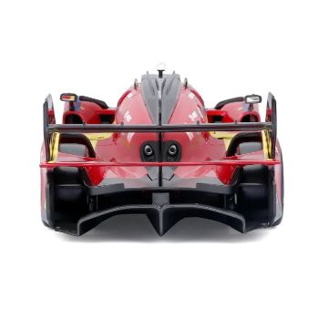 Метална кола Ferrari 499P #51 24H LeMans 1:24 Bburago 26317