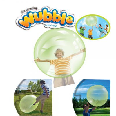 Wubble Bubble-Уъбъл Бъбъл топка балон зелен
