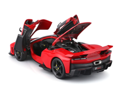 Метална кола Ferrari F80 1:18 Bburago 16022 