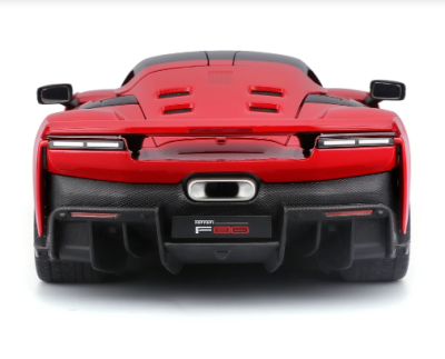 Метална кола Ferrari F80 1:18 Bburago 16022 
