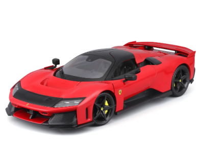Метална кола Ferrari F80 1:18 Bburago 16022 
