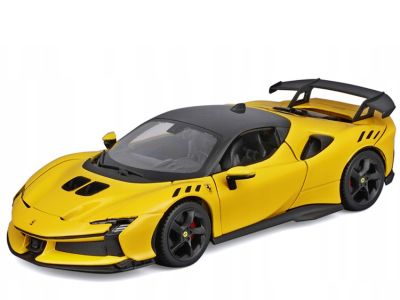 Метална кола Ferrari SF90 XX Stradale 1:24 Bburago 26032 