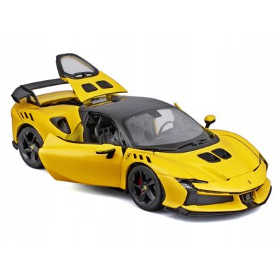 Метална кола Ferrari SF90 XX Stradale 1:24 Bburago 26032 