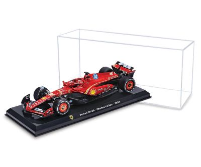 Метална кола Ferrari F1 SF-24 Bburago 26821 