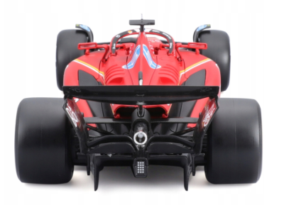Метална кола Ferrari F1 SF-24 Bburago 26821 