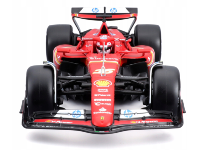 Метална кола Ferrari F1 SF-24 Bburago 26821 