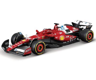 Метална кола Ferrari SF-25 #16 F1 1:43 Bburago 36853 
