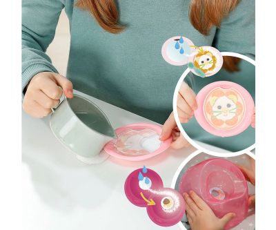 Кукла Ема Натисни и играй Baby Born Zapf Creation 839966 