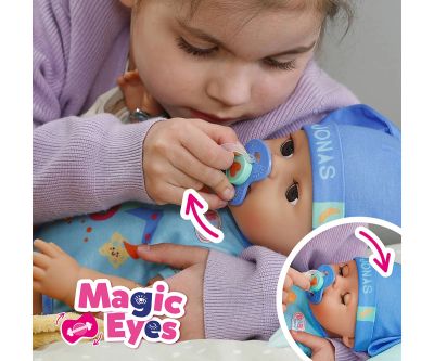 Кукла Jonas Натисни и играй Baby Born Zapf Creation 840078 