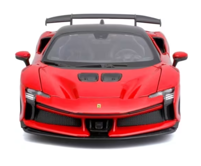 Метална кола Ferrari SF90 XX Stradale 1:24 Bburago 26032 red