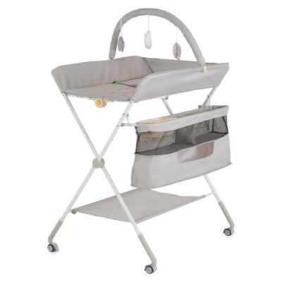 Мултифункционална маса за повиване Kaskada grey