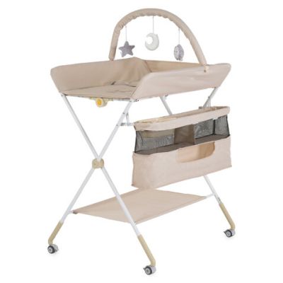 Мултифункционална маса за повиване Kaskada beige