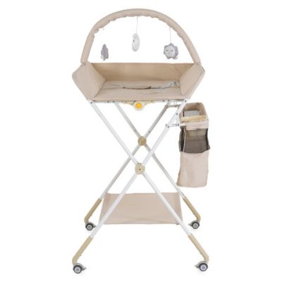 Мултифункционална маса за повиване Kaskada beige
