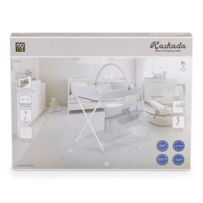 Мултифункционална маса за повиване Kaskada beige
