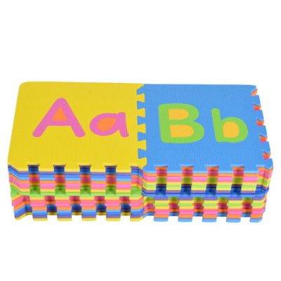 Мек пъзел килим Alphabet and Numbers 3367