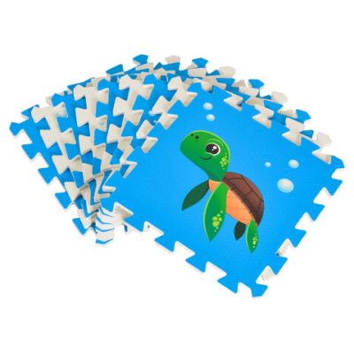 Мек пъзел килим Ocean 0391