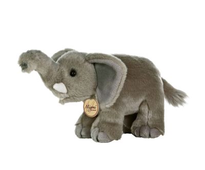 Плюшена играчка слон 28 см Aurora 110910A