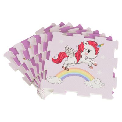 Мек пъзел килим Unicorns 0350