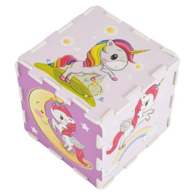 Мек пъзел килим Unicorns 0350