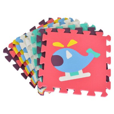 Мек пъзел килим Traffic 3010
