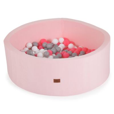 Мек басейн с 200 топки Pink New