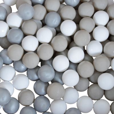Мек басейн с 200 топки Grey New