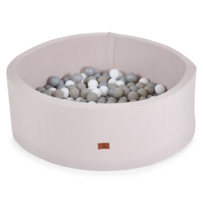 Мек басейн с 200 топки Grey New