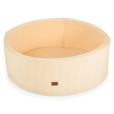 Мек басейн с 200 топки Beige New