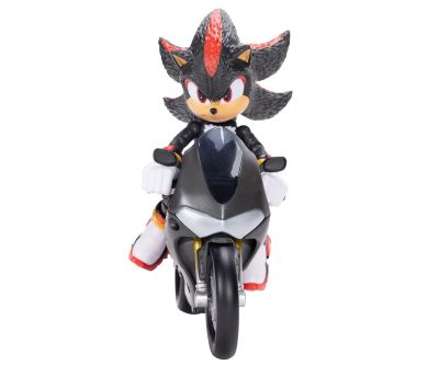 Sonic Шадоу с мотоциклет Jakks Pacific 424064 