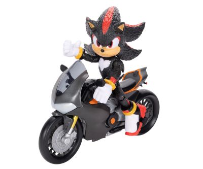Sonic Шадоу с мотоциклет Jakks Pacific 424064 