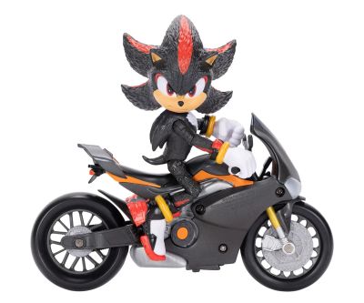 Sonic Шадоу с мотоциклет Jakks Pacific 424064 