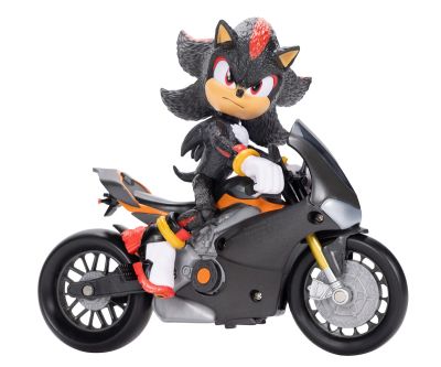 Sonic Шадоу с мотоциклет Jakks Pacific 424064 