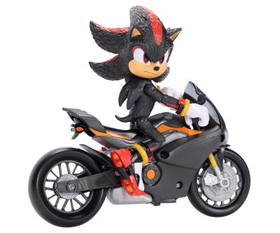 Sonic Шадоу с мотоциклет Jakks Pacific 424064 