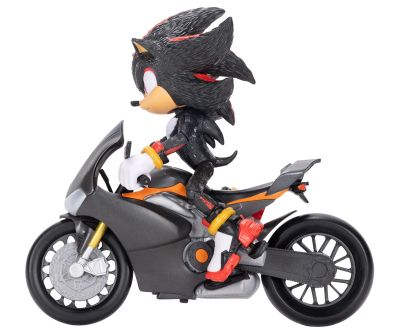 Sonic Шадоу с мотоциклет Jakks Pacific 424064 
