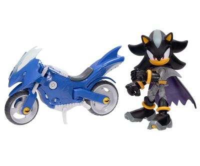 Sonic Шадоу с Батмотоциклет Jakks Pacific 433694