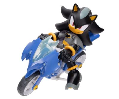 Sonic Шадоу с Батмотоциклет Jakks Pacific 433694