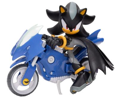 Sonic Шадоу с Батмотоциклет Jakks Pacific 433694