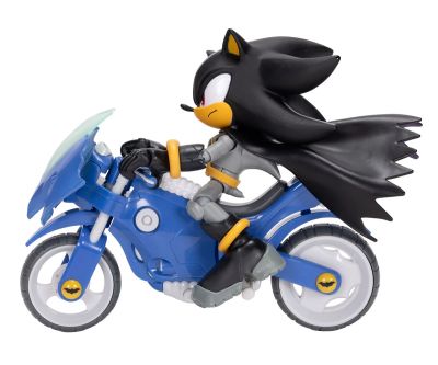 Sonic Шадоу с Батмотоциклет Jakks Pacific 433694