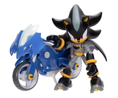 Sonic Шадоу с Батмотоциклет Jakks Pacific 433694