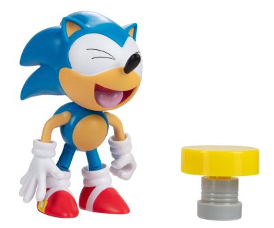 Фигура за игра Соник Jakks Pacific 434964